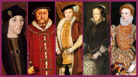 ultimo regnante dinastia tudor|list of tudor kings.